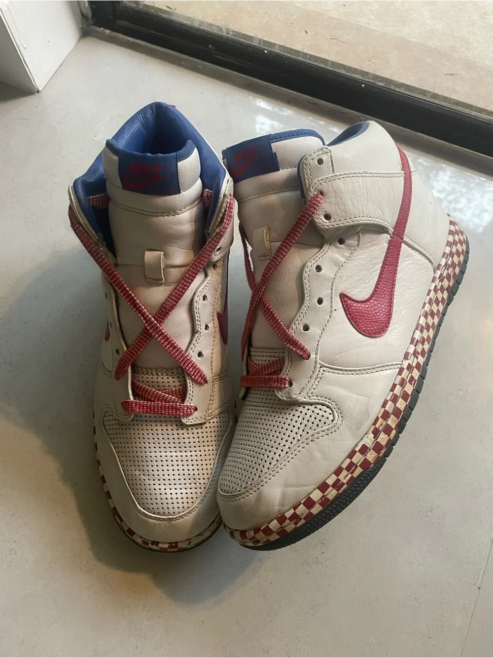 Nike Dunk High Supreme Croatia